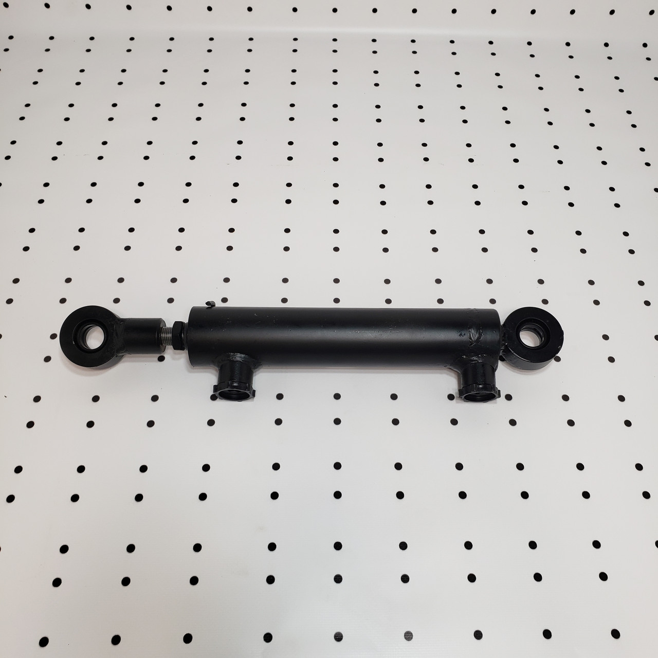 Гідроциліндр міні трактора з відкручуємою гайкою (40.25.160.350) шс20, фото 1