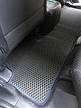 Килимки EVA (чорні) для Honda CRV 2007-2011 рр, фото 6
