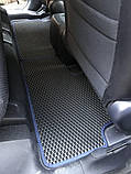 Килимки EVA (чорні) для Honda CRV 2007-2011 рр, фото 7