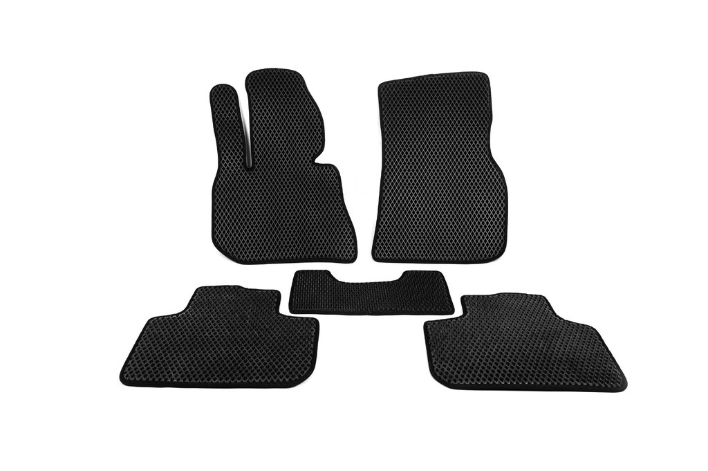 Килимки EVA (чорні) для BMW X3 G01 2018- рр