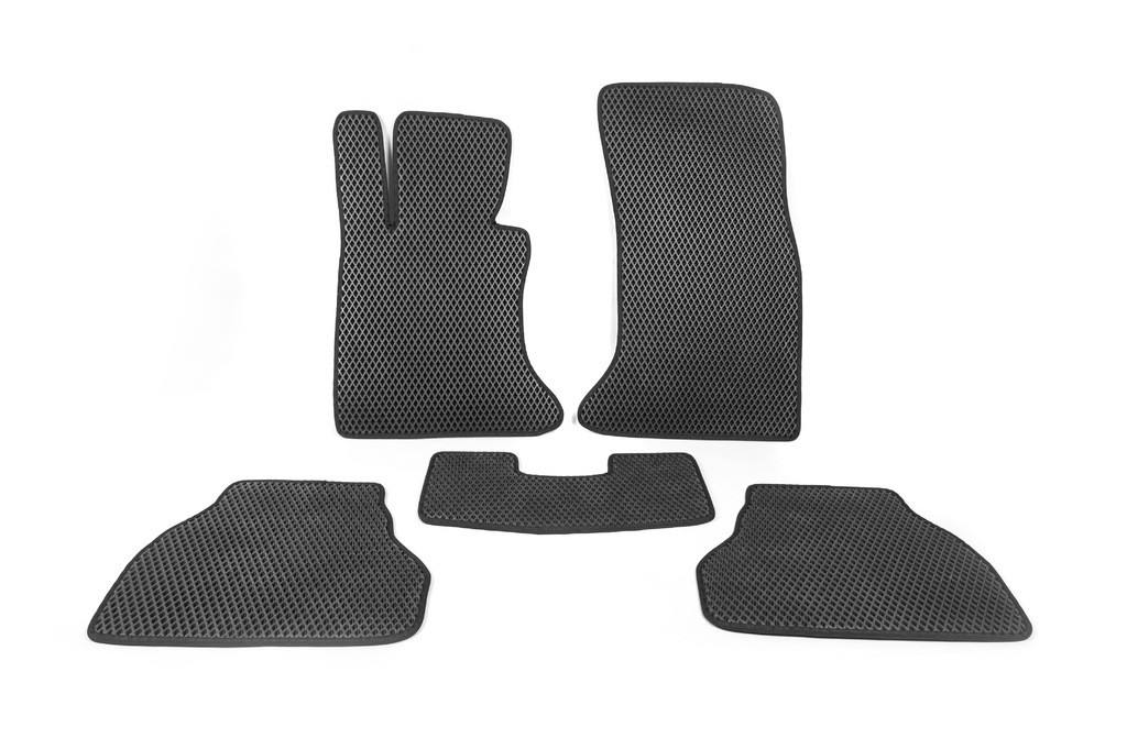 Килимки EVA (чорні) для BMW 5 серія E-60/61 2003-2010 рр