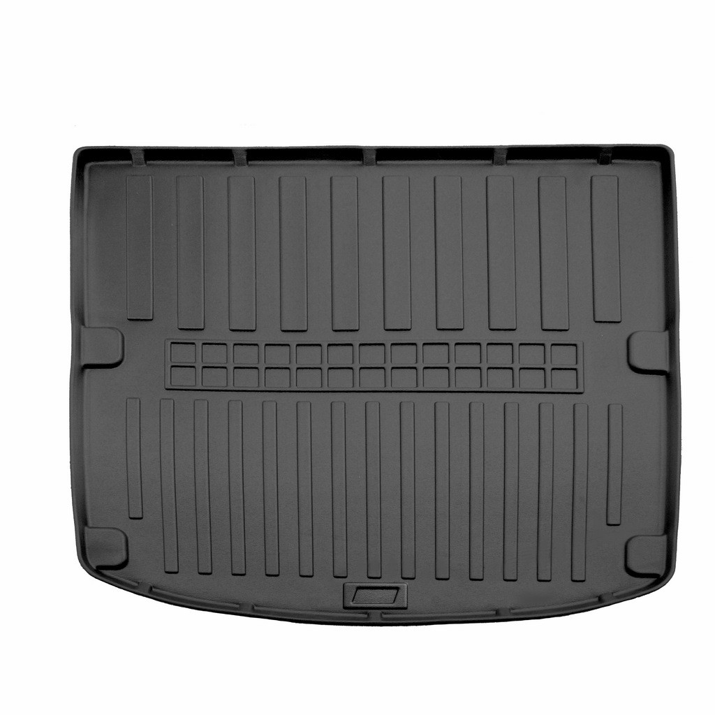 3D килимок в багажник (sedan, Stingray) для Ауди A4 B9 2015-2024 рр