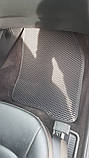 Килимки EVA (чорні) для Ford Edge 2014-2024 рр, фото 4