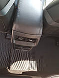 Килимки EVA (чорні) для Ford Edge 2014-2024 рр, фото 5