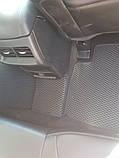 Килимки EVA (чорні) для Ford Edge 2014-2024 рр, фото 8