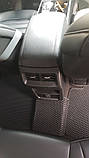 Килимки EVA (чорні) для Ford Edge 2014-2024 рр, фото 10