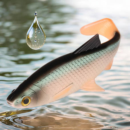 Антрактанти для лову хижака