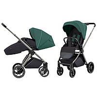 Прогулянкова коляска Carrello Ultra BF (Каррелло Ультра) CRL-5525 Avocado Green (зелений колір)