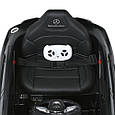 Дитячий електромобіль Mercedes-Benz 4WD (чорний колір) 12V з пультом, MP3, EVA, фото 4