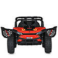 Дитячий електромобіль Багі UTV Power Bambi Racer 24V (червоний колір), фото 2
