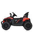 Дитячий електромобіль Багі UTV Power Bambi Racer 24V (червоний колір), фото 4