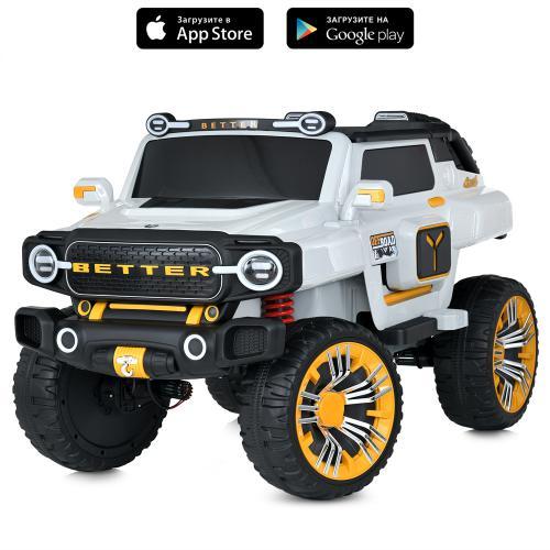 Джип M 5821EBLR-1(24V), фото 1