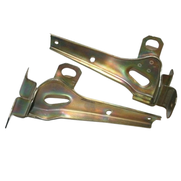 Кріплення бампера ВАЗ 21065 переднє праве/ліве (кт) 21065-2803016/17