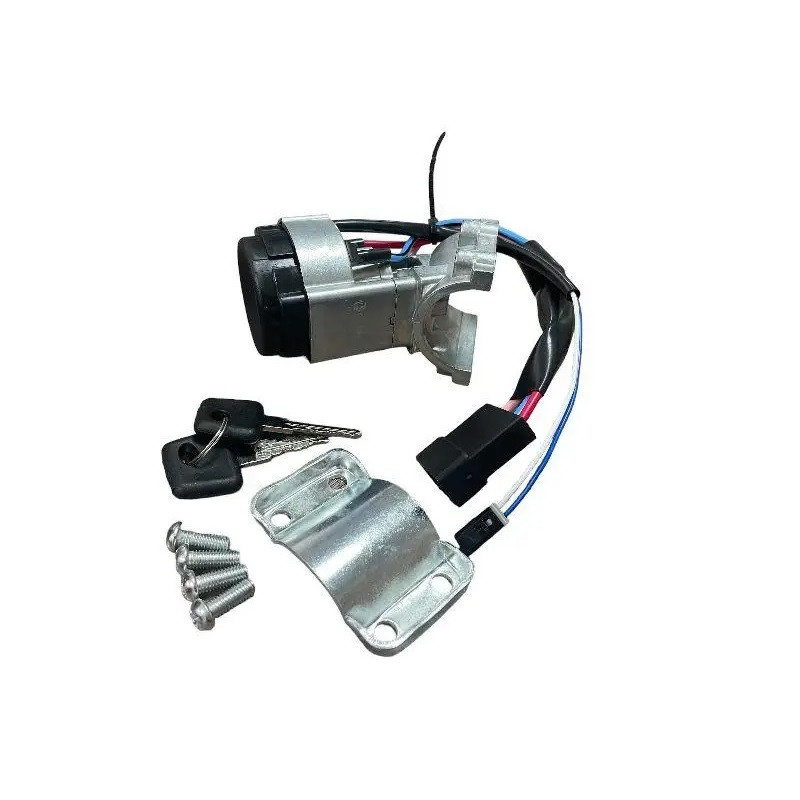 Замок запалювання ВАЗ 1118, 2170, 2123, 2190 (вир-во Flagmus)