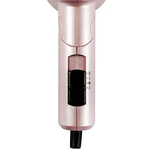 Фен дорожній Rotex Future Care Compact RFF125-G 1200 Вт бежевий ID 4865141, фото 4