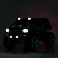 Дитячий електромобіль Jeep OFFROAD 4×4 (білий колір) 24V, фото 10