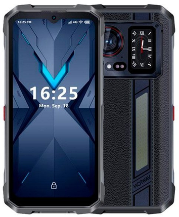 Захищений смартфон HOTWAV Hyper 7 Pro 5G 16/256Gb 200MP NFC 10800mAh 33W, фото 1