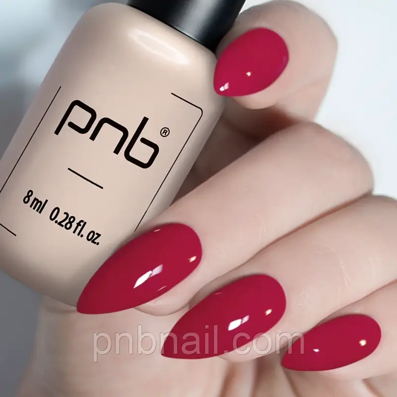 Гель-лак PNB № 208,  8 мл