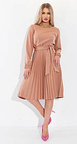 Сукня жіноча плісе 42-52