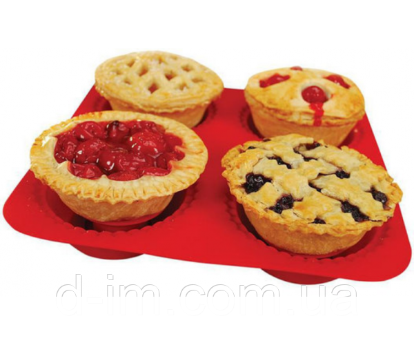 Силіконова форма для випікання My Lil Pie Maker