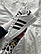 Кросівки жіночі білі Adidas Superstar White, фото 3