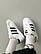 Кросівки жіночі білі Adidas Superstar White, фото 5