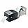 Принтер етикеток Xprinter XP-410B USB + Ethernet, фото 6