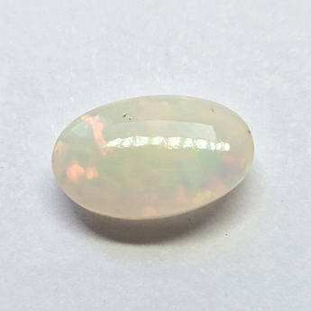 Опал – кабошон, натуральний ювелірний камінь для створення прикрас 4,1 ct