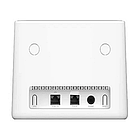 4G WiFi роутер ZTE MF293N + 4G панельна антена MAXI MIMO 22 Дбi 824-960/1700-2700 мГц, фото 5