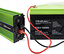 Інвертор 12 230 з чистою синусоїдою і зарядним пристроєм 2000Вт Qoltec (Польща), фото 7