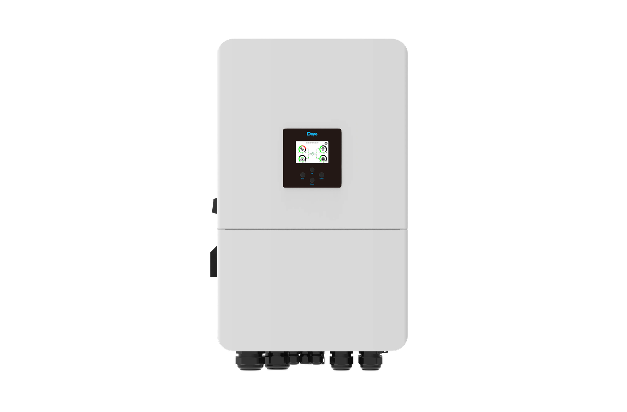 Гібридний інвертор DEYE 20 кВт 3Ф, LV, SUN-20K-SG05LP3-EU-SM2, фото 1