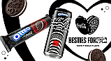 Газований напій Coca-Cola Zero Sugar Limited Edition Oreo 250мл, фото 4