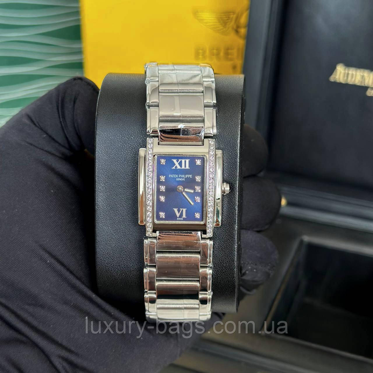 Годинник жіночий елегантний Patek Philippe