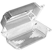 Популярний! Контейнер для продуктів одноразовий PRO service PET 1740 мл 25 шт. (4823071631340) - Краща якість тільки на