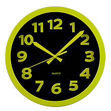 Годинник настінний Technoline WT7420 Green (WT7420 grun)