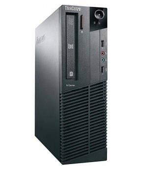 Комп'ютер Lenovo ThinkCentre M82 SFF/ Core i5-3470/ 16 GB RAM/ 240 GB SSD/ HD 2500, фото 3