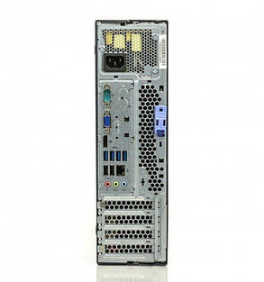 Комп'ютер Lenovo ThinkCentre M82 SFF/ Core i5-3470/ 16 GB RAM/ 240 GB SSD/ HD 2500, фото 4