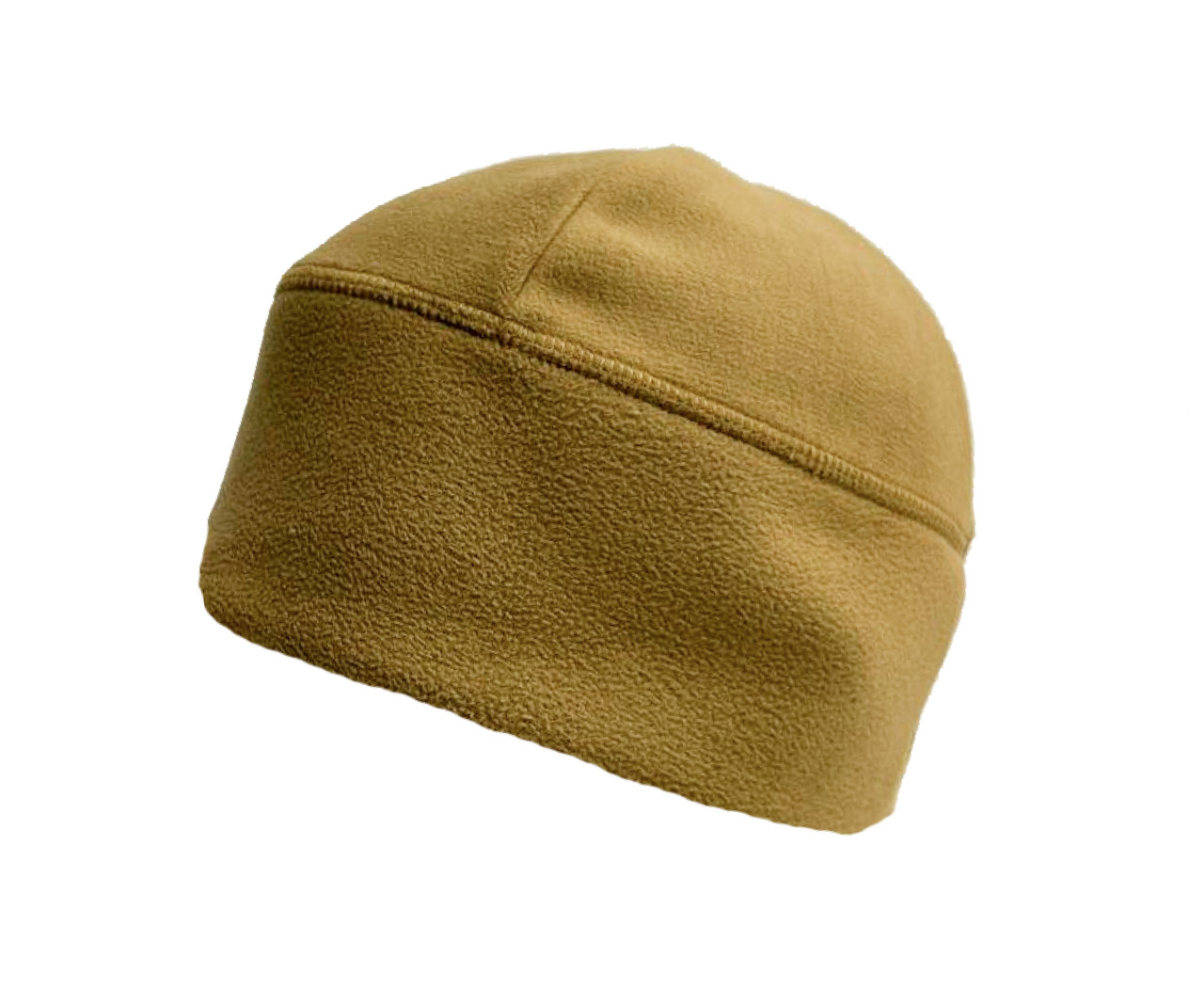 ШАПКА WINTER FLEECE CAP (280Г/М2) COYOTE - WinTac