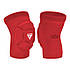 Наколінники спортивні RDX HOSIERY KNEE FOAM K5 RED/WHITE-L (пара), фото 4