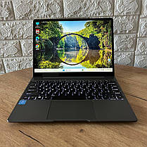 Ультрабук Б-клас Chuwi GemiBook Pro 13 CWI528 / 13.3" (2560x1440) IPS / Intel Celeron J4125 (4 ядра по 1.8 - 2.5 GHz) / 8 GB DDR3, фото 2