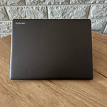 Ультрабук Б-клас Chuwi GemiBook Pro 13 CWI528 / 13.3" (2560x1440) IPS / Intel Celeron J4125 (4 ядра по 1.8 - 2.5 GHz) / 8 GB DDR3, фото 3