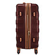 Валіза Semi Line 24" (M) Burgundy (T5708-2), фото 3