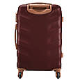Валіза Semi Line 24" (M) Burgundy (T5708-2), фото 4