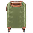 Валіза Semi Line 20" (S) Green (T5710-1), фото 4