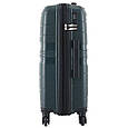 Валіза Semi Line 23" (M) Petrol (T5586-3), фото 5