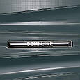 Валіза Semi Line 23" (M) Petrol (T5586-3), фото 9