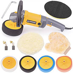 Машина полірувальна Powermat PM-PS-2600T-Z5