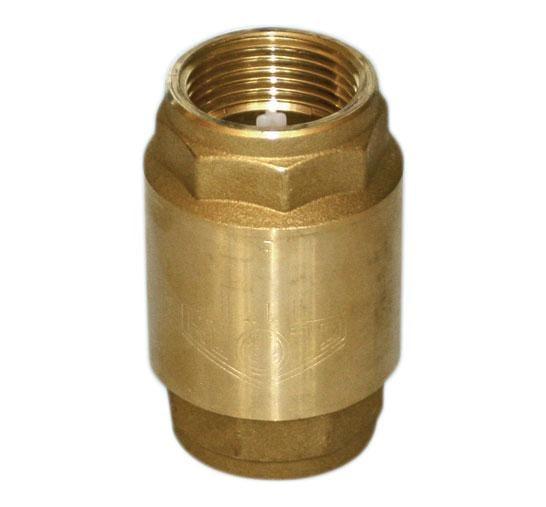 Зворотний клапан 3/4'' Pettinaroli