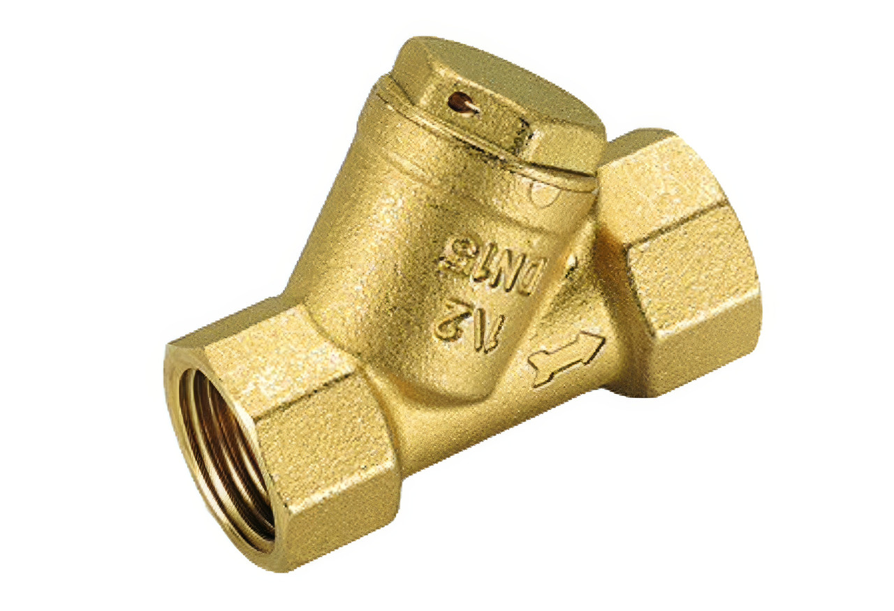 Фільтр грубого очищення 3/4'' Tiemme