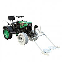 КІТ набір № 5 (мех. гальма) (КТ26, КТ27)